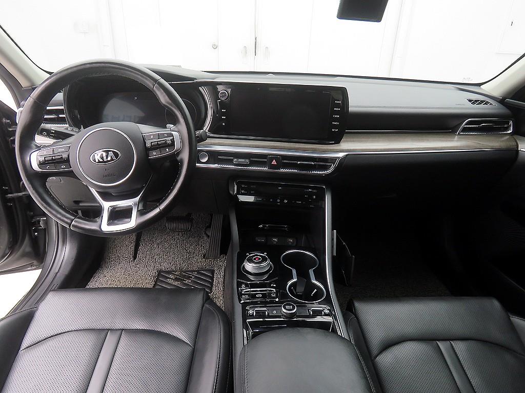 KIA K5 - Vista 7