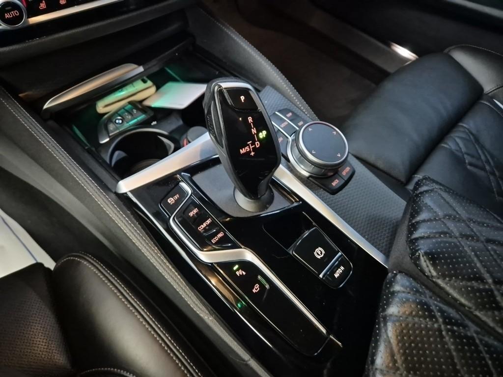 BMW 5 Series 2023 Blanco - Importación desde Corea - HF Imports Iquique - Foto 18