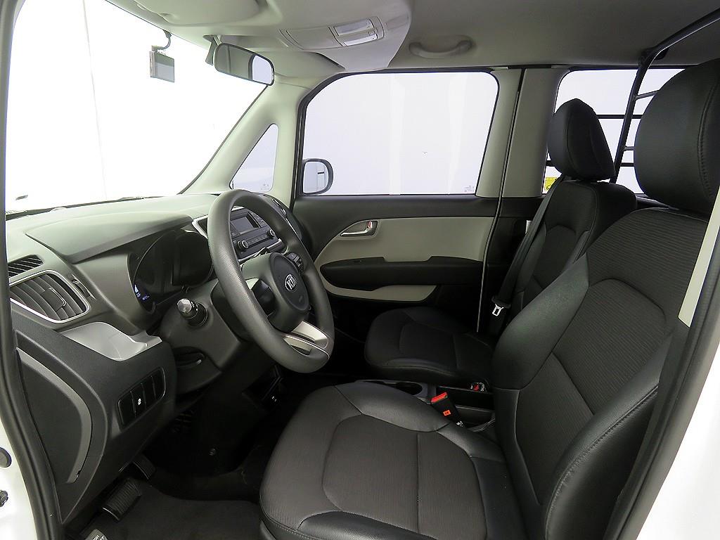 KIA Ray - Vista 6