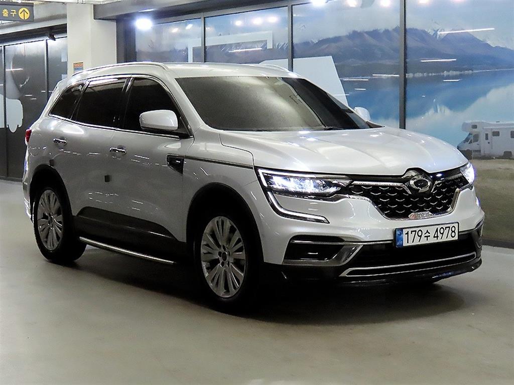 SAMSUNG QM6 2021 Blanco - Importación desde Corea - HF Imports Iquique - Foto 1