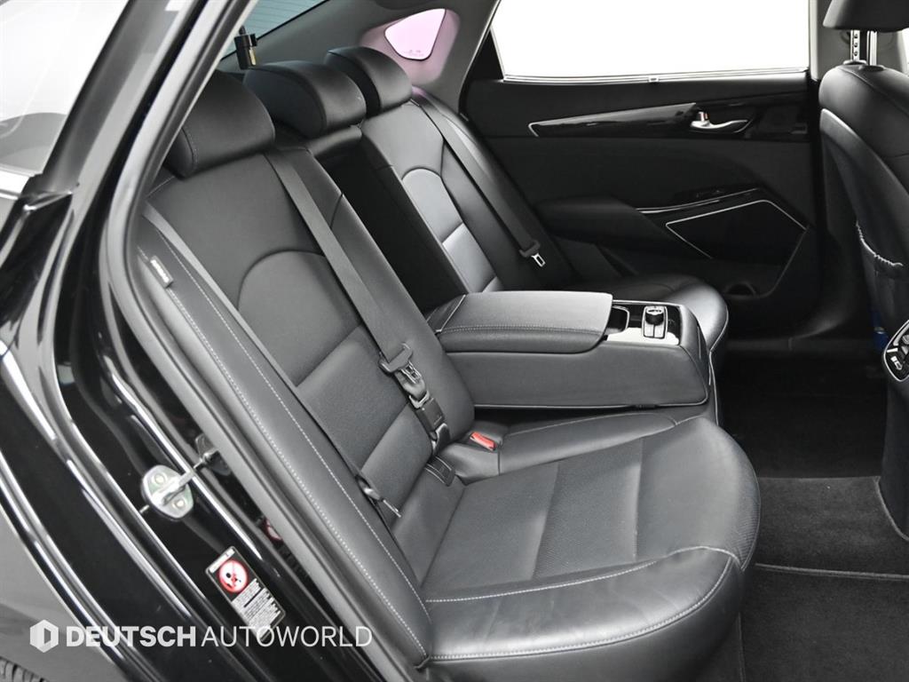 KIA K7 - Vista 12