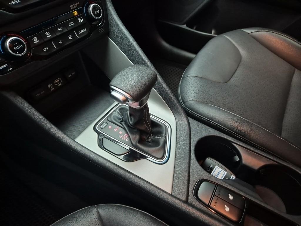 KIA Niro - Vista 8