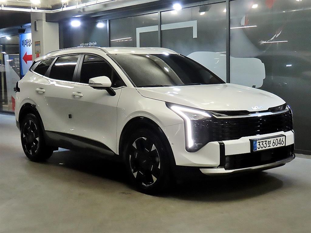 KIA Sportage 2025 Blanco - Importación desde Corea - HF Imports Iquique - Foto 1