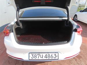 KIA K8 - Vista 10