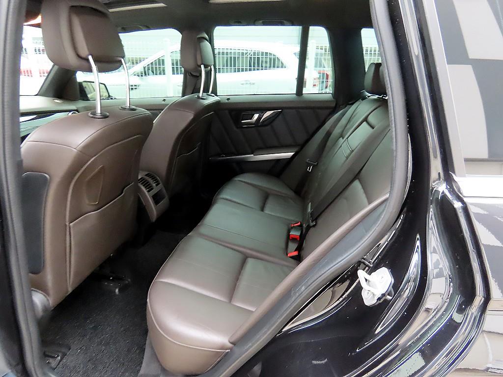 Mercedes Benz GLK Class - Vista 6