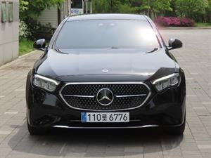 Mercedes Benz E class - Vista 2