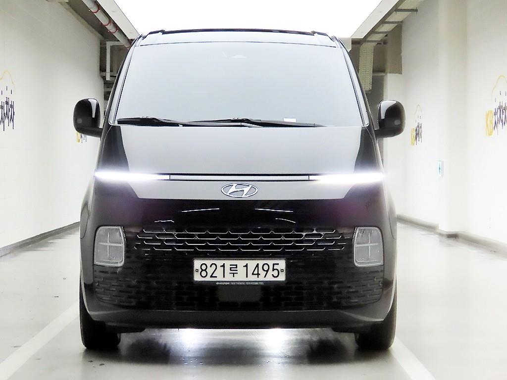HYUNDAI Staria 2022 Negro - Importación desde Corea - HF Imports Iquique - Foto 1