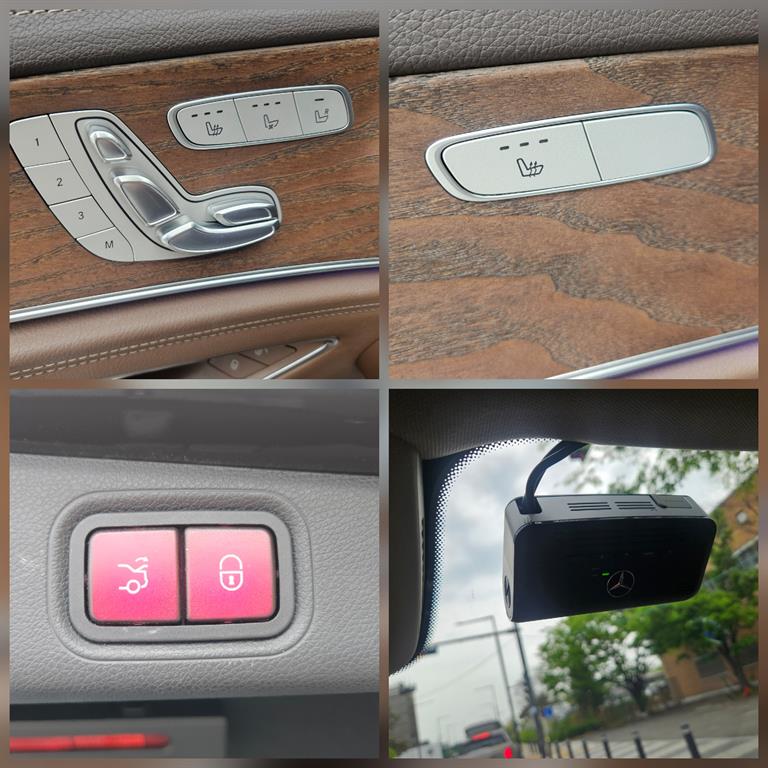 Mercedes Benz E class 2017 Negro - Importación desde Corea - HF Imports Iquique - Foto 19