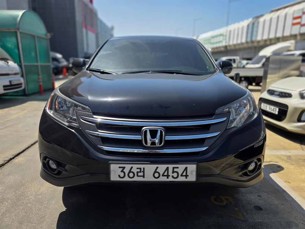 Honda CR-V 2014 Negro - Importación desde Corea - HF Imports Iquique - Foto 1