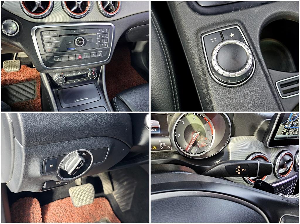 Mercedes Benz GLA Class 2016 Negro - Importación desde Corea - HF Imports Iquique - Foto 16