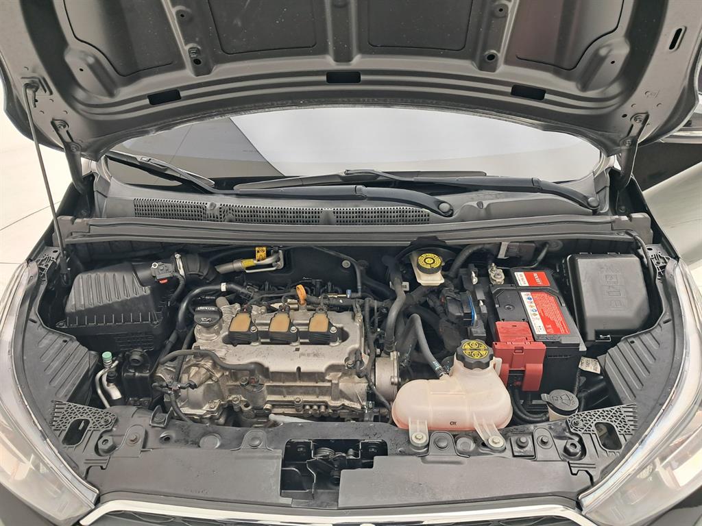 Chevrolet Spark 2018 Negro - Importación desde Corea - HF Imports Iquique - Foto 19