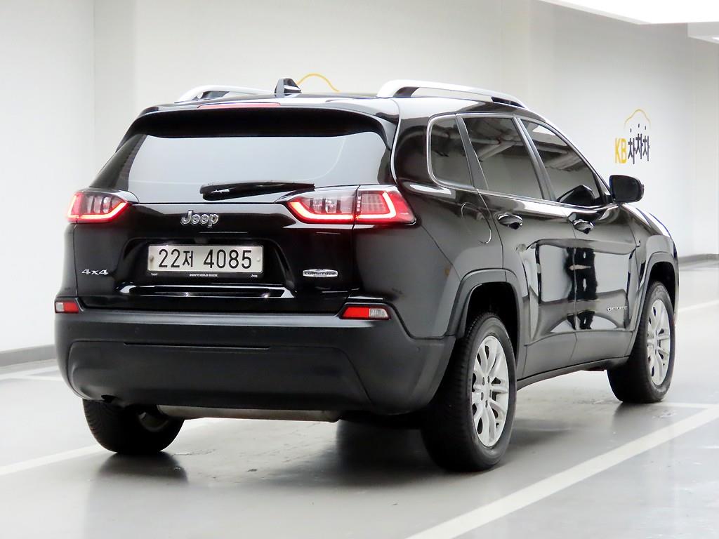 Jeep Cherokee - Vista 4