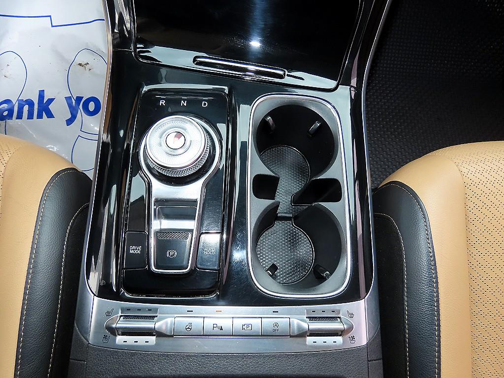 KIA Carnival - Vista 10