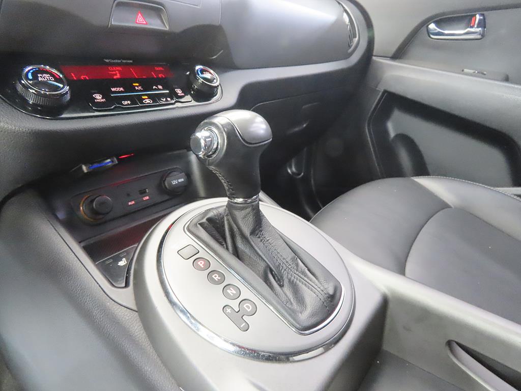 KIA Sportage - Vista 11