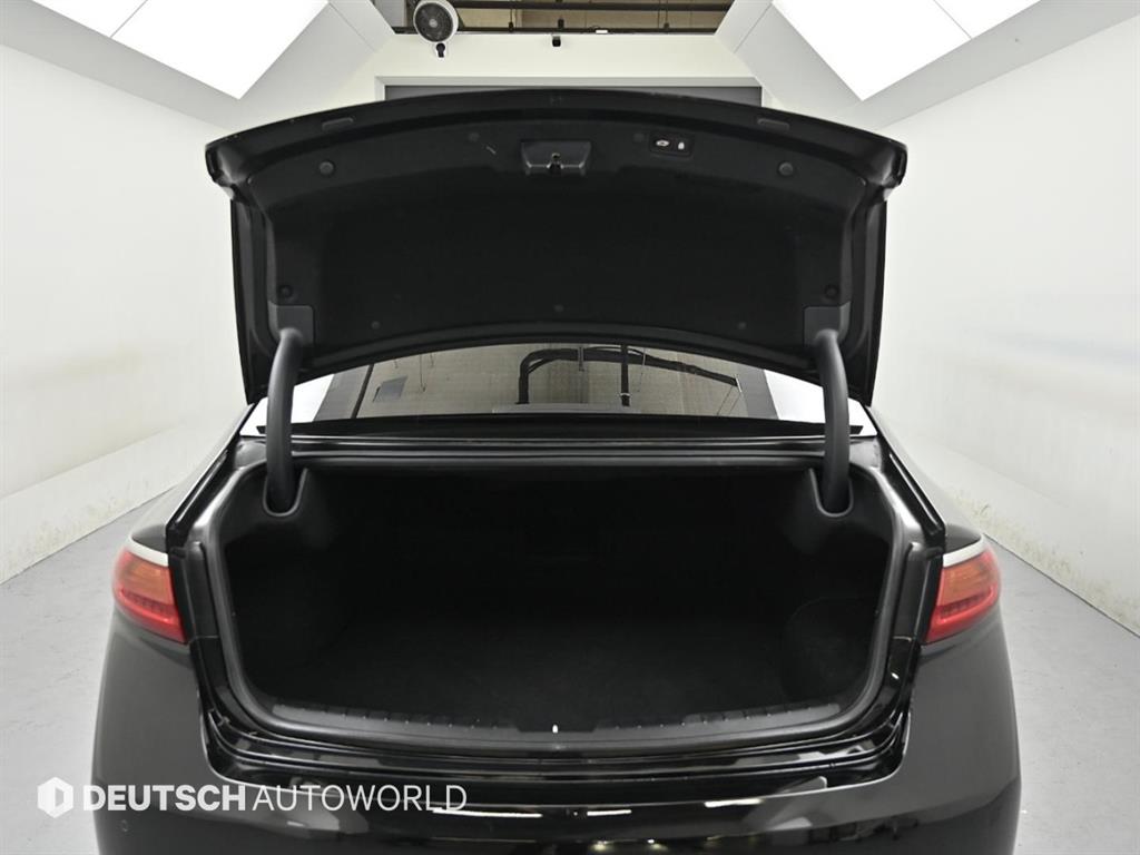 KIA K7 2018 Negro - Importación desde Corea - HF Imports Iquique - Foto 19