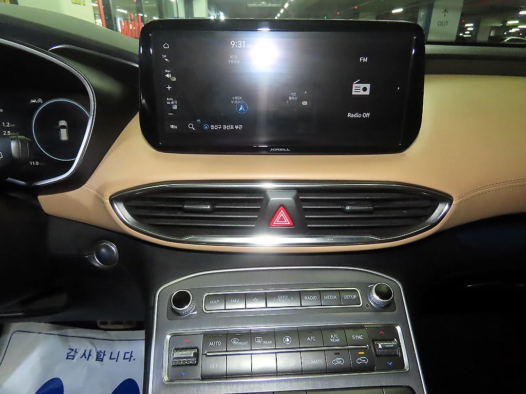 HYUNDAI Santa Fe - Vista 11