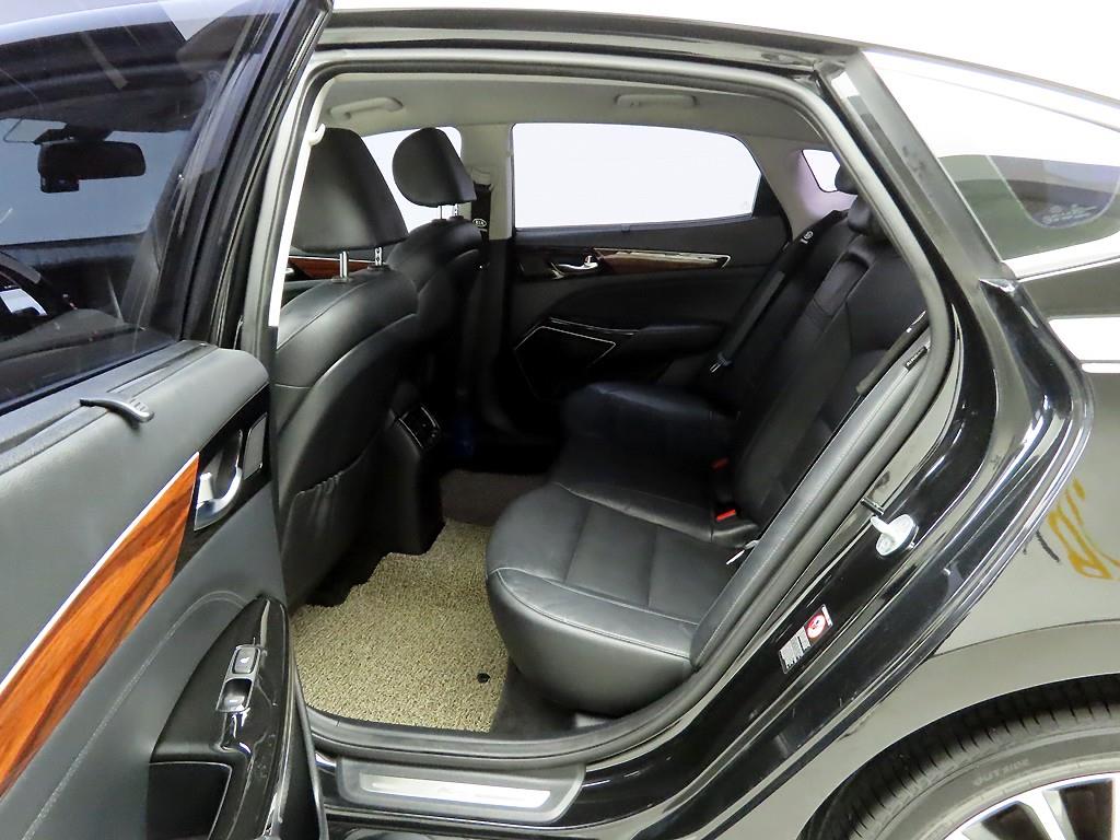 KIA K7 - Vista 12