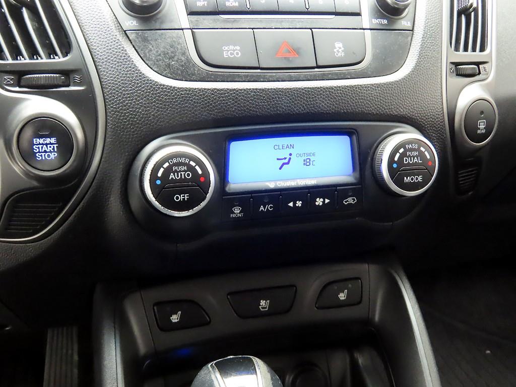 HYUNDAI Tucson 2015 Blanco - Importación desde Corea - HF Imports Iquique - Foto 16