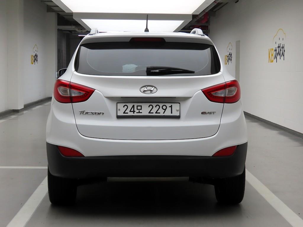 HYUNDAI Tucson - Vista 3