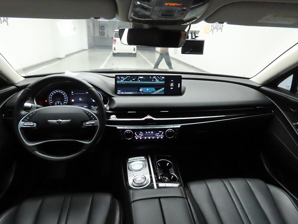 Genesis G80 - Vista 6