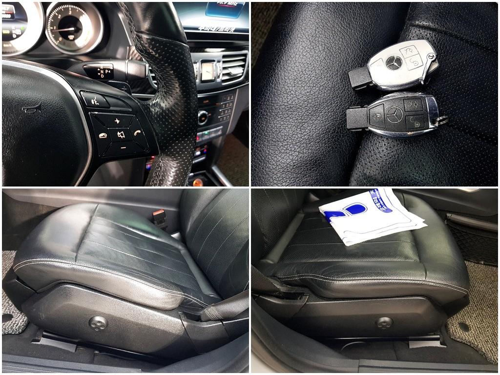 Mercedes Benz E class 2016 Plateado - Importación desde Corea - HF Imports Iquique - Foto 16