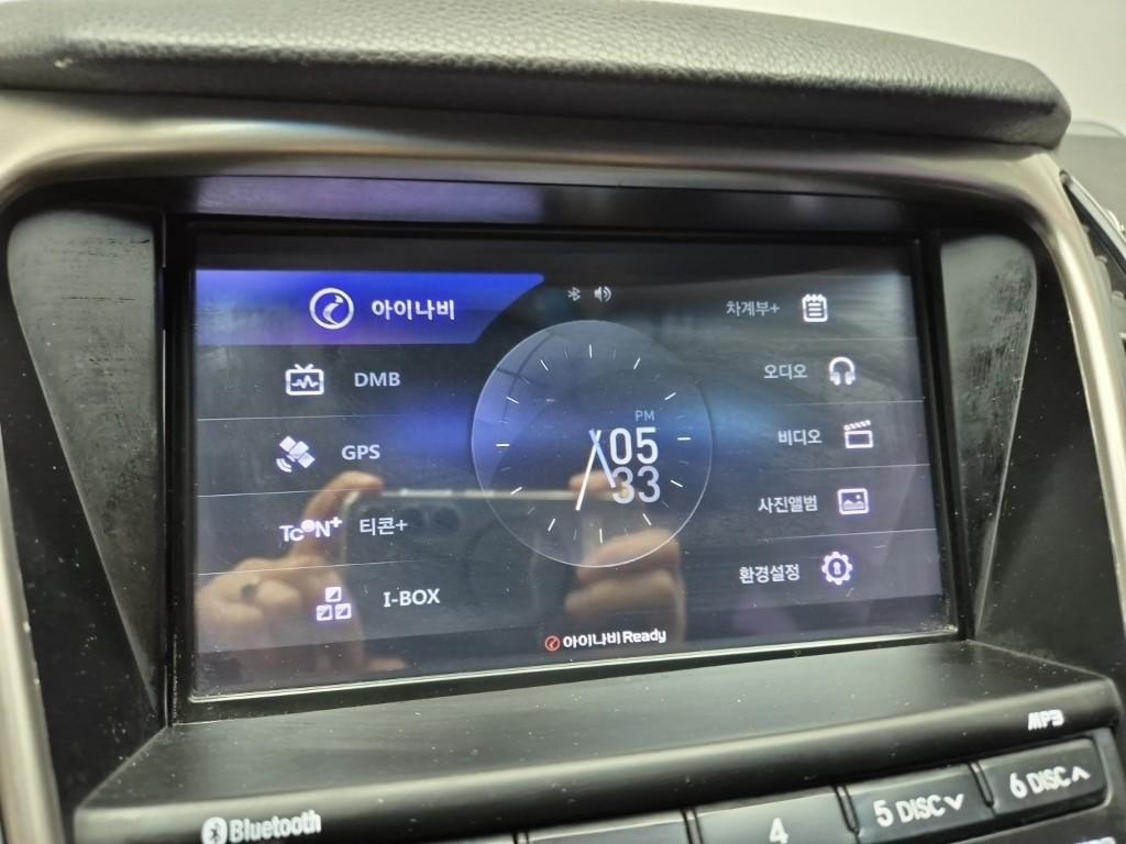 HYUNDAI Grandeur 2014 Blanco - Importación desde Corea - HF Imports Iquique - Foto 13