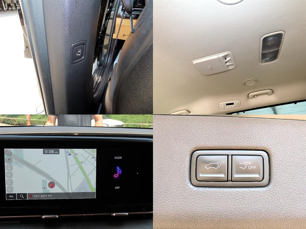 KIA Carnival 2021 Negro - Importación desde Corea - HF Imports Iquique - Foto 17