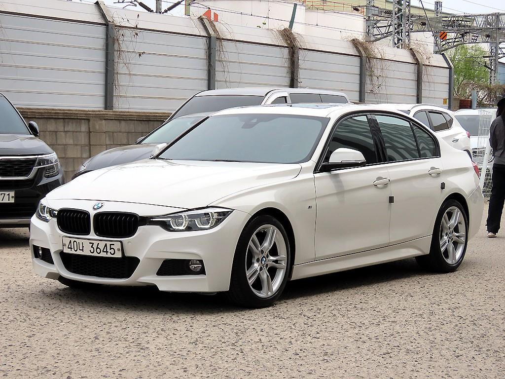 BMW 3 series - Vista 2