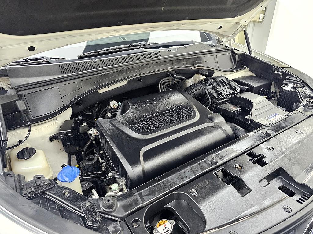 HYUNDAI Santa Fe - Vista 6