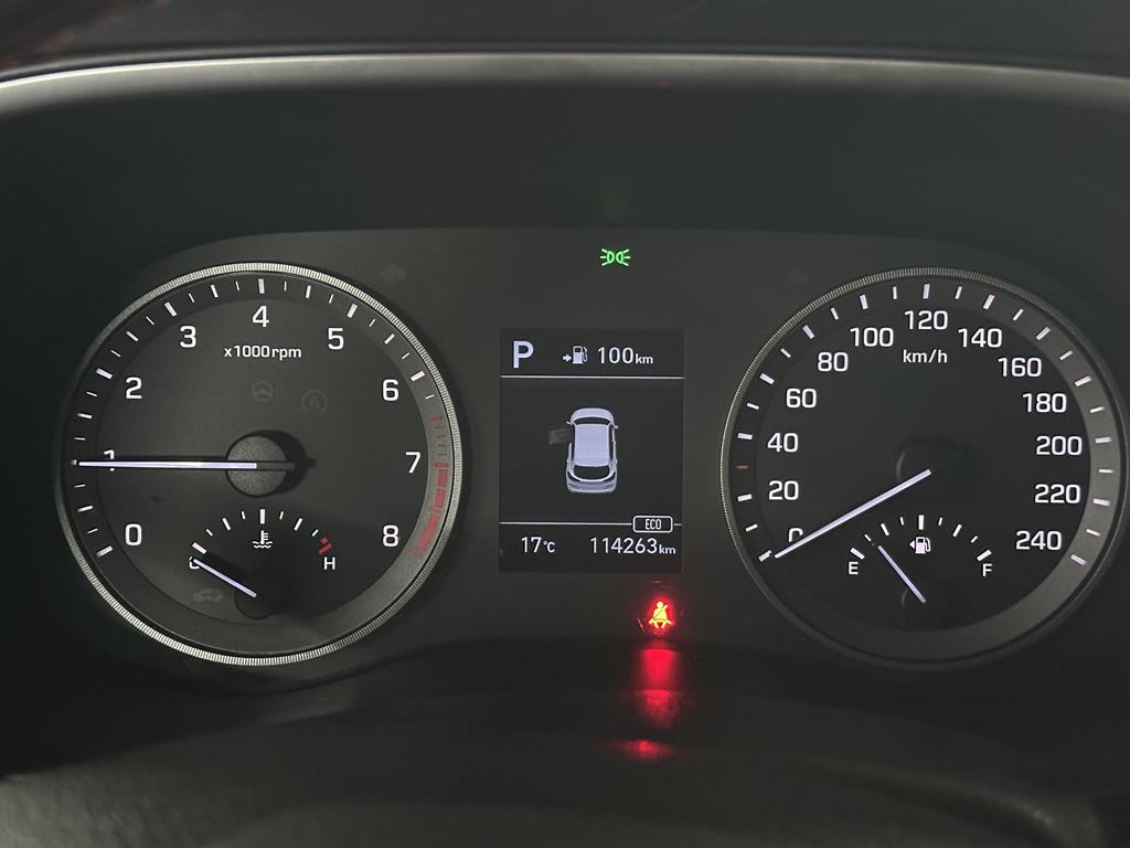 HYUNDAI Tucson - Vista 8