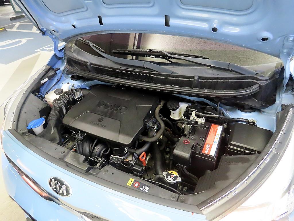 KIA Morning 2018 skyblue - Importación desde Corea - HF Imports Iquique - Foto 19
