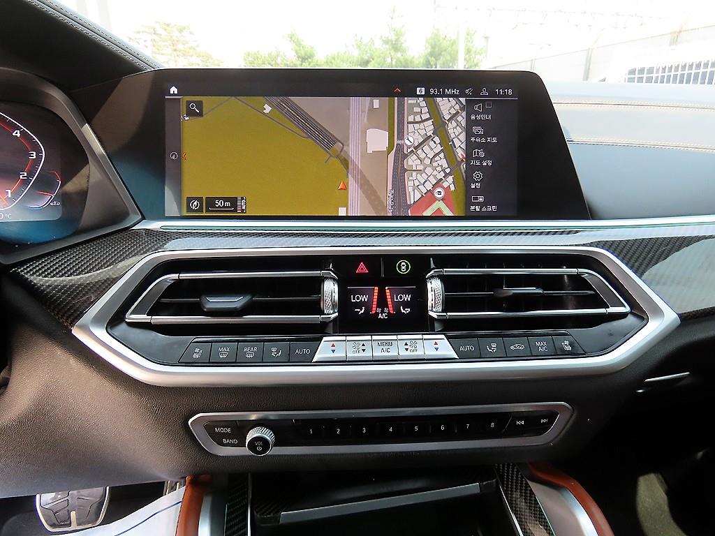 BMW X6 2022 Negro - Importación desde Corea - HF Imports Iquique - Foto 13