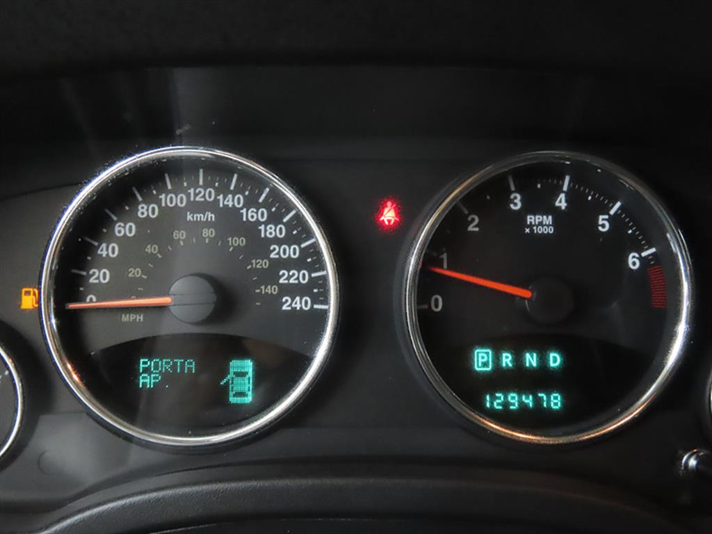 Jeep Compass - Vista 9