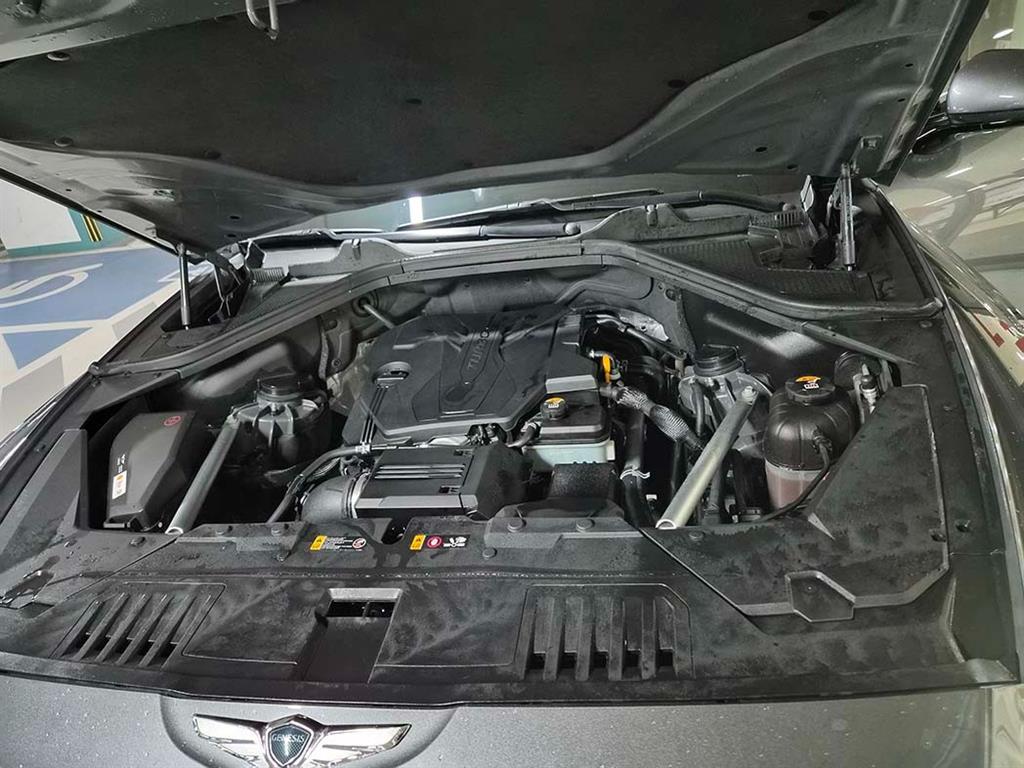Genesis GV80 2020 Gris - Importación desde Corea - HF Imports Iquique - Foto 19