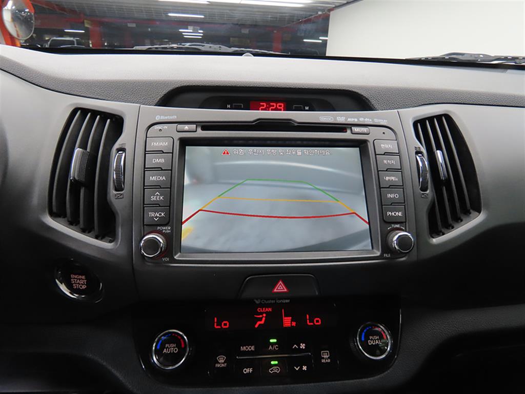 KIA Sportage 2012 Plateado - Importación desde Corea - HF Imports Iquique - Foto 15