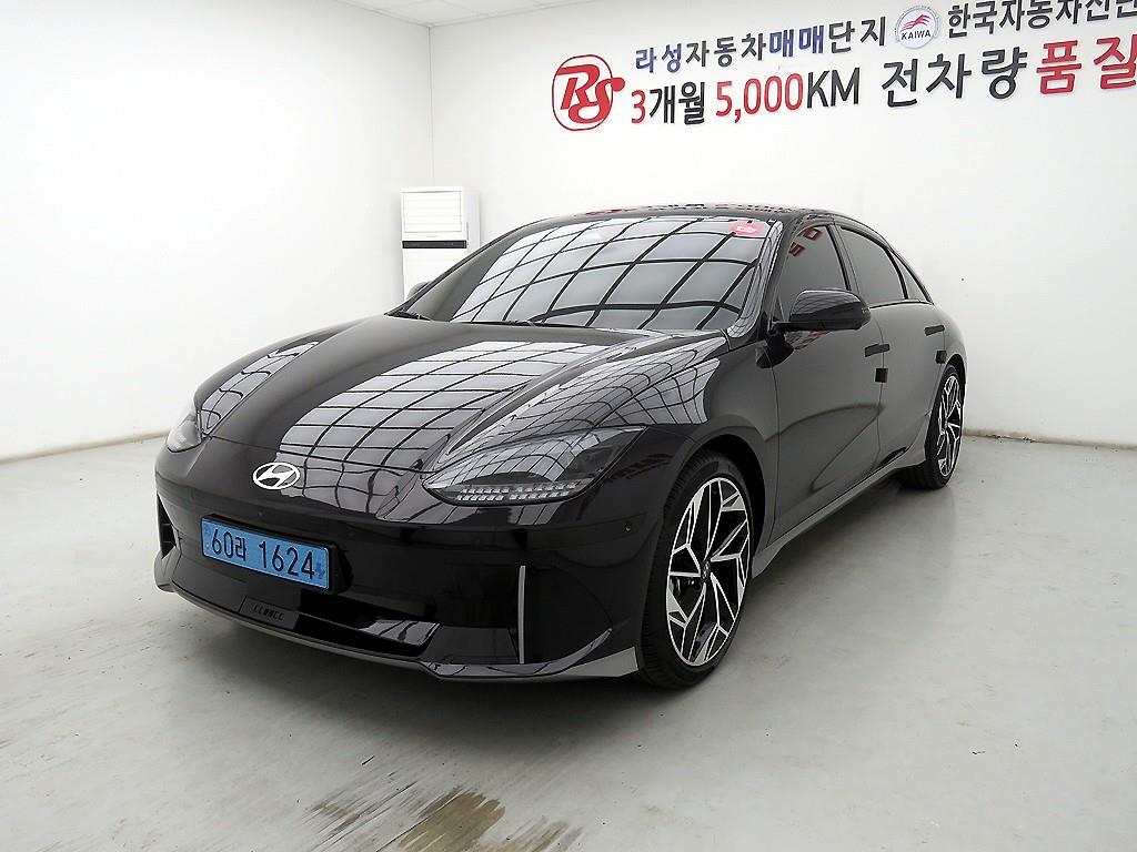 HYUNDAI Ioniq 6 - Vista 2
