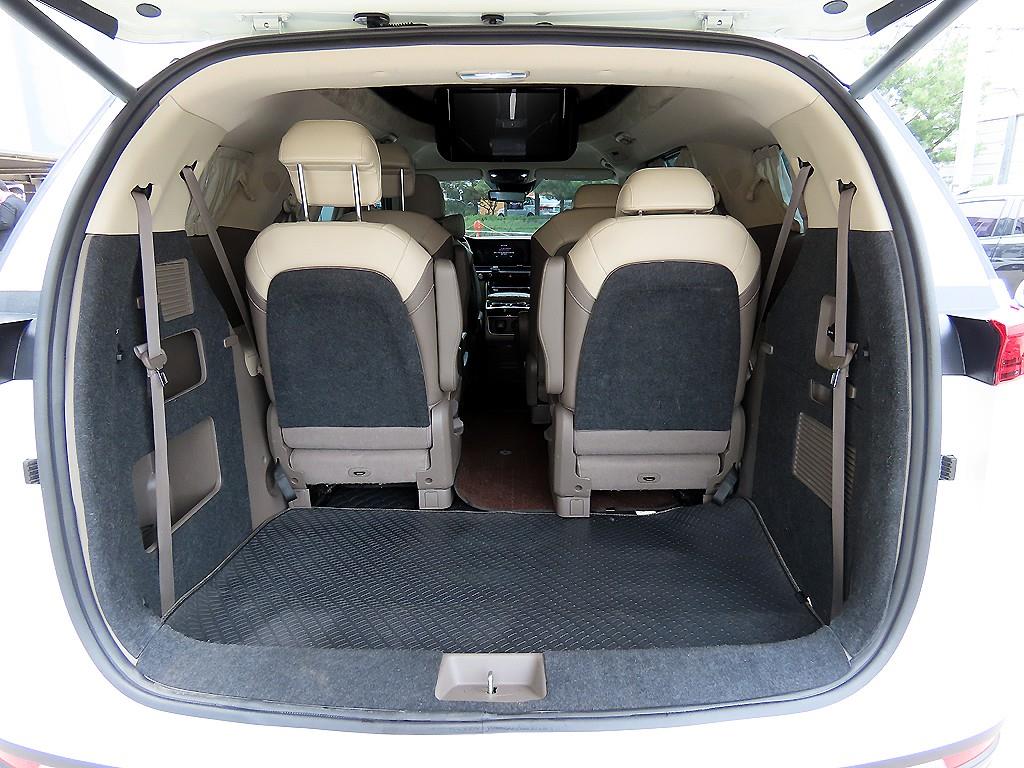 KIA Carnival 2021 Blanco - Importación desde Corea - HF Imports Iquique - Foto 15
