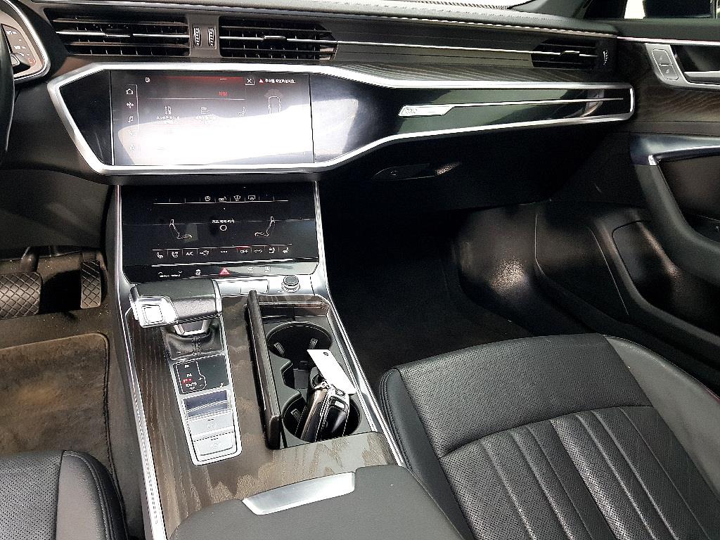 Audi A6 - Vista 10
