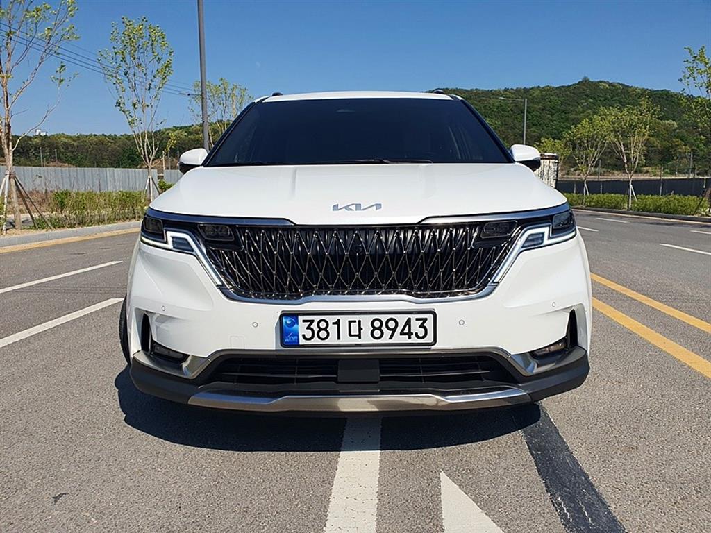 KIA Carnival - Vista 2