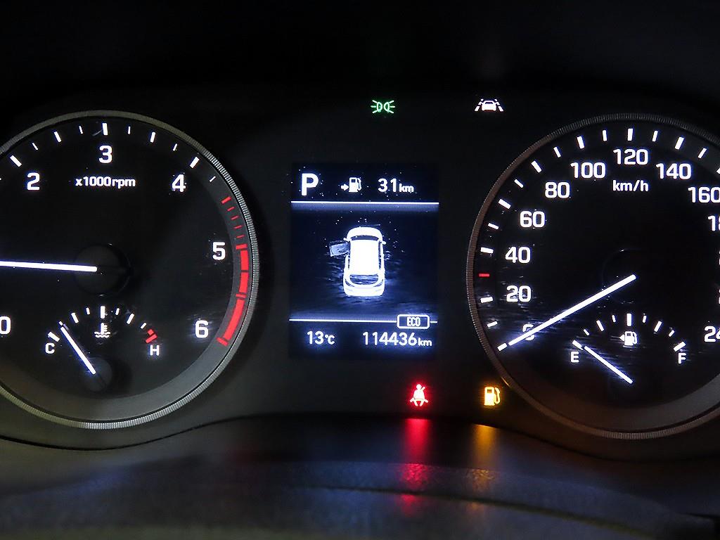 HYUNDAI Tucson - Vista 9