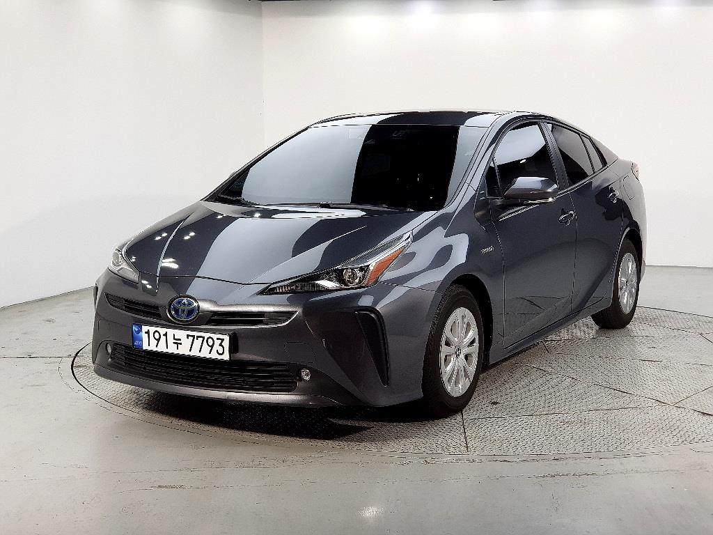 Toyota Prius 2022 Gris - Importación desde Corea - HF Imports Iquique - Foto 1