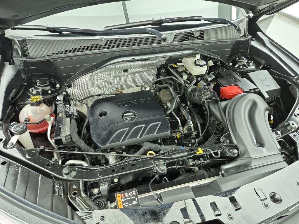 Chevrolet Trail Blazer - Vista 6
