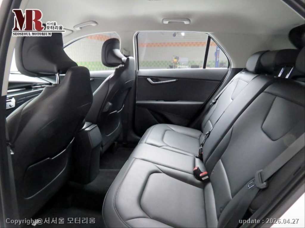 KIA Niro - Vista 6