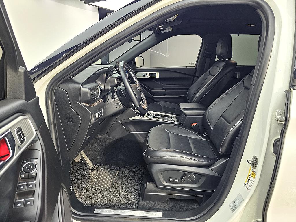 Ford Explorer - Vista 7