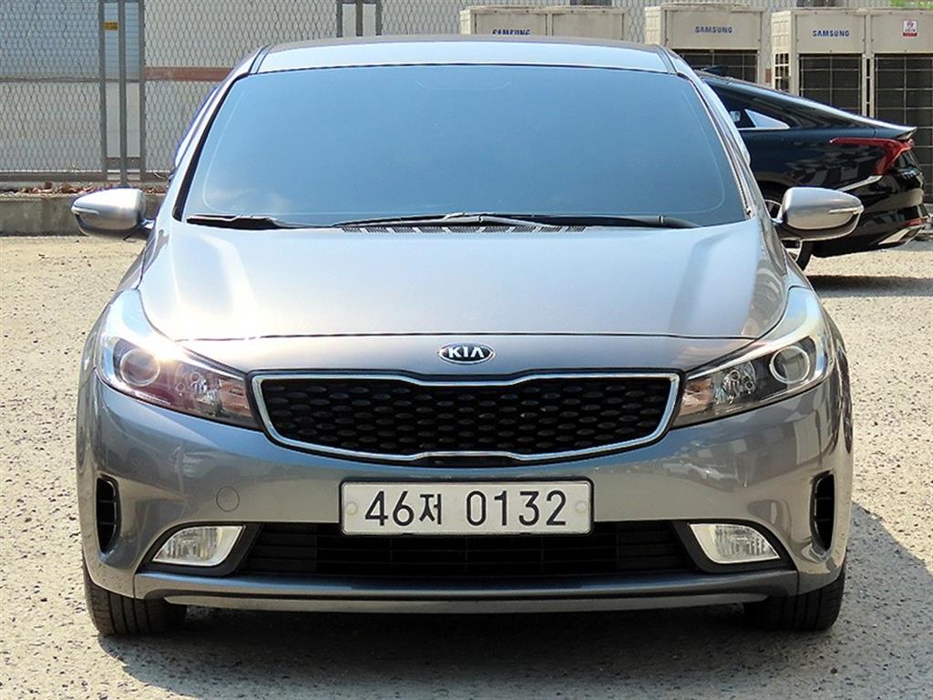 KIA K3 2017 - Importación desde Corea - HF Imports Iquique - Foto 1