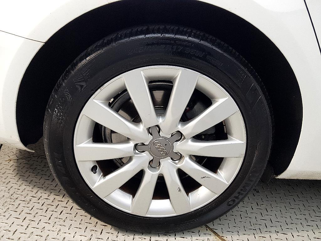 Audi A4 2010 Blanco - Importación desde Corea - HF Imports Iquique - Foto 20