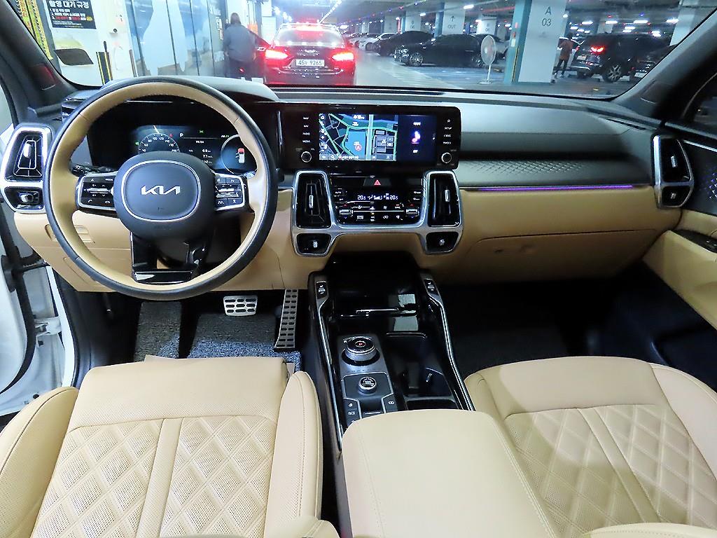 KIA Sorento - Vista 10