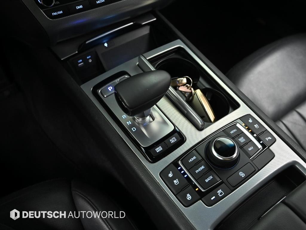 Genesis G80 - Vista 9