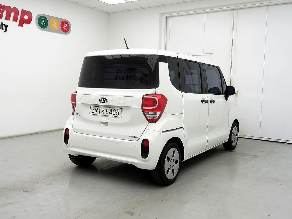 KIA Ray - Vista 4