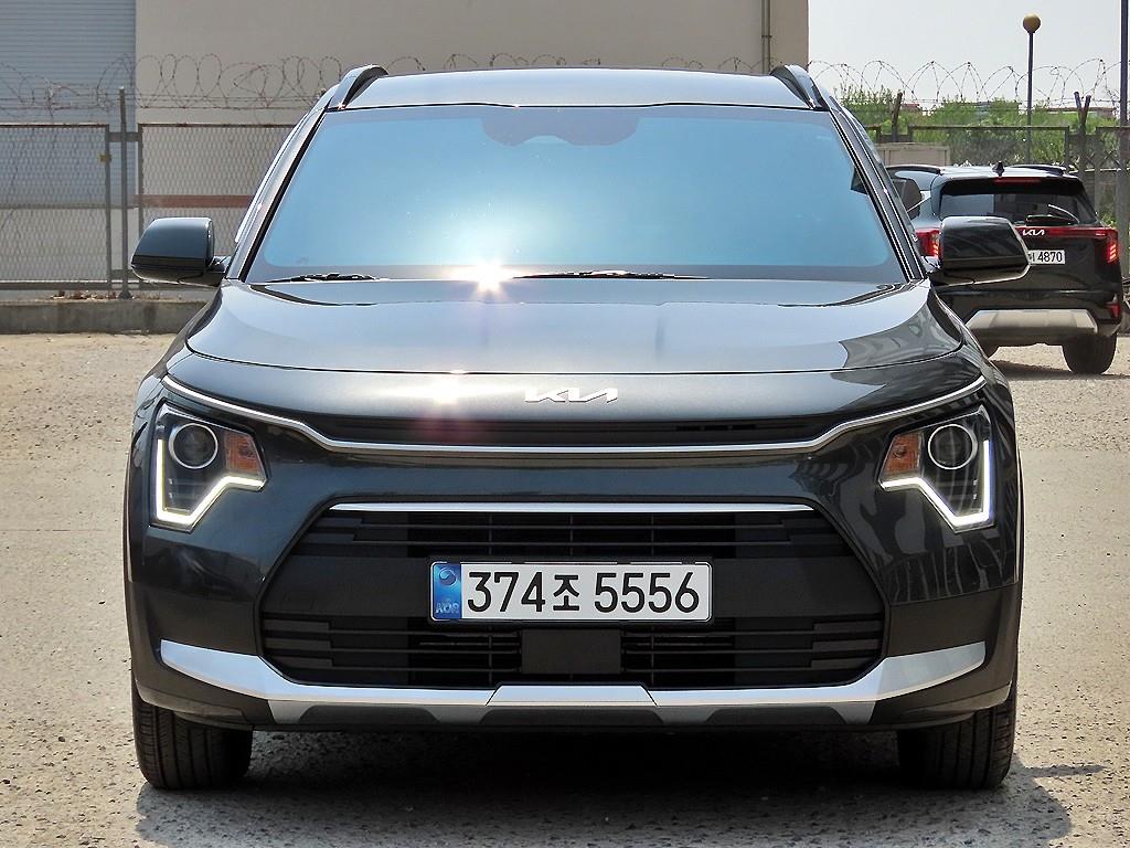 KIA Niro 2026 Gris - Importación desde Corea - HF Imports Iquique - Foto 1